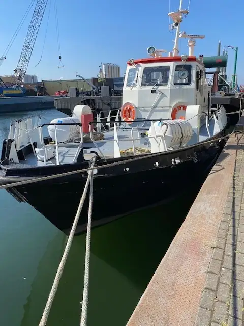 Kapal dredger kanggo didol