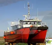 Kapal layanan ladang angin kanggo didol