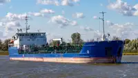Oil/Chemical tanker kanggo didol