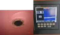 Kapal tanker minyak/bahan kimia kanggo didol
