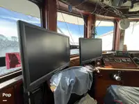 Kapal trawler kanggo didol
