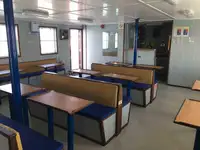 Kapal pendaratan, tangki kanggo didol