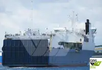 Ro-Ro ship kanggo didol