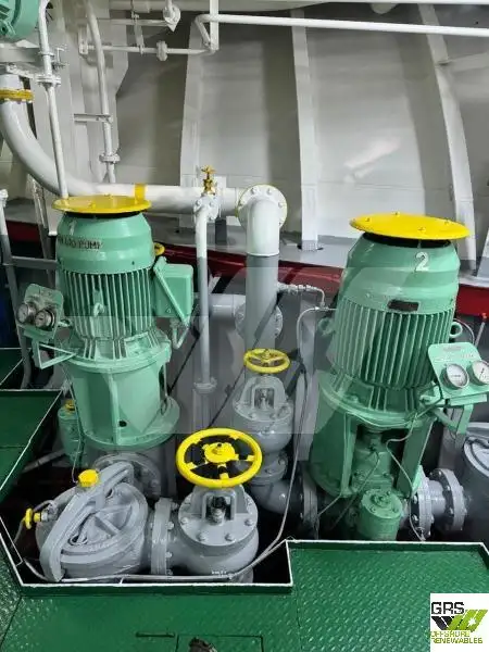 Kapal pengangkut barang curah kanggo didol