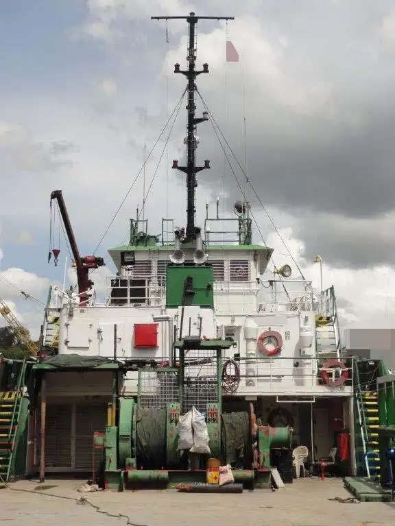 Kapal penarik kanggo didol