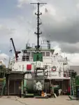 Kapal penarik kanggo didol