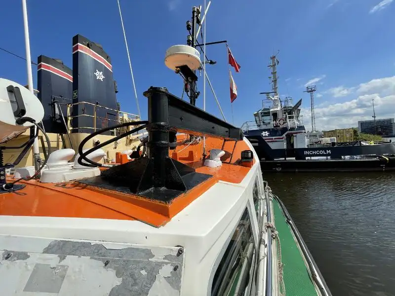Kapal pilot kanggo didol