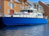 Kapal patroli kanggo didol