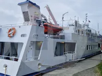 Kapal feri kanggo didol