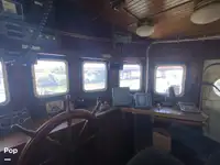 Kapal trawler kanggo didol