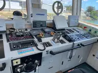 Kapal kerja kanggo didol