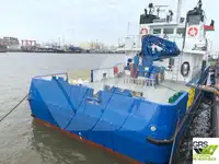 Kapal survei kanggo didol
