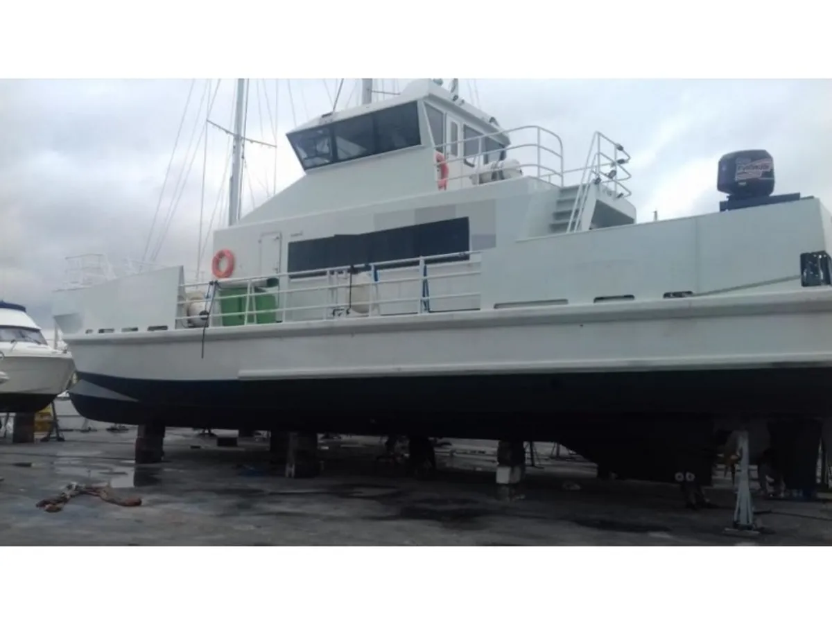 Kapal kru kanggo didol