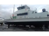 Kapal kru kanggo didol