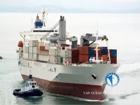 Kapal reefer kanggo didol