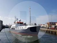 Kapal pancing kanggo didol