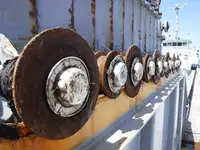 Kapal pengangkut barang curah kanggo didol