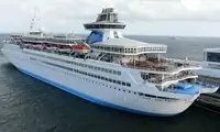 Kapal pesiar kanggo didol