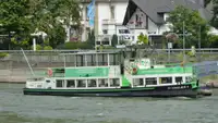 Kapal penumpang kanggo didol