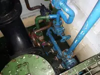 Kapal tanker minyak/bahan kimia kanggo didol