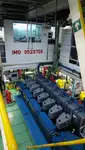 Kapal tanker minyak/bahan kimia kanggo didol