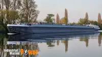 Kapal tanker minyak/bahan kimia kanggo didol