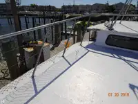 Kapal cutter kanggo didol