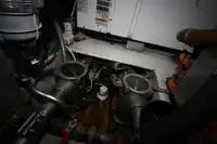 Kapal patroli kanggo didol