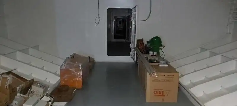 Kapal pesiar kanggo didol