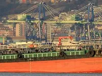 Kapal tanker minyak/bahan kimia kanggo didol