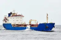 Oil/Chemical tanker kanggo didol