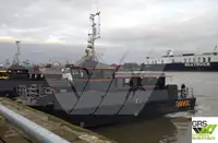 Kapal layanan ladang angin kanggo didol