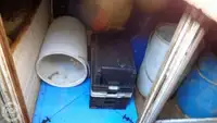 Kapal trawler kanggo didol