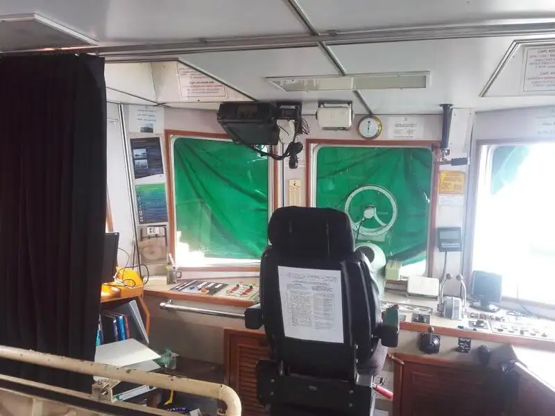 Kapal penarik kanggo didol