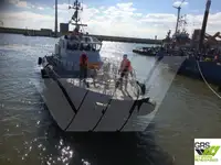 Kapal layanan ladang angin kanggo didol
