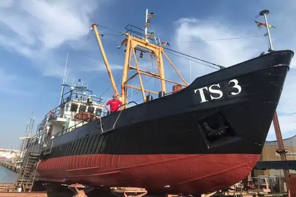 Kapal pesiar kanggo didol