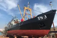 Kapal pesiar kanggo didol