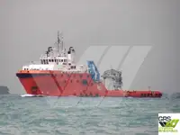 Kapal pasokan kanggo didol