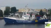 Kapal survei kanggo didol