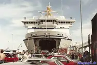 Kapal RoPax kanggo didol