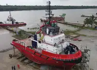 Towboat kanggo didol