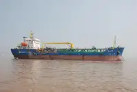 Kapal tanker minyak/bahan kimia kanggo didol