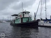Towboat kanggo didol