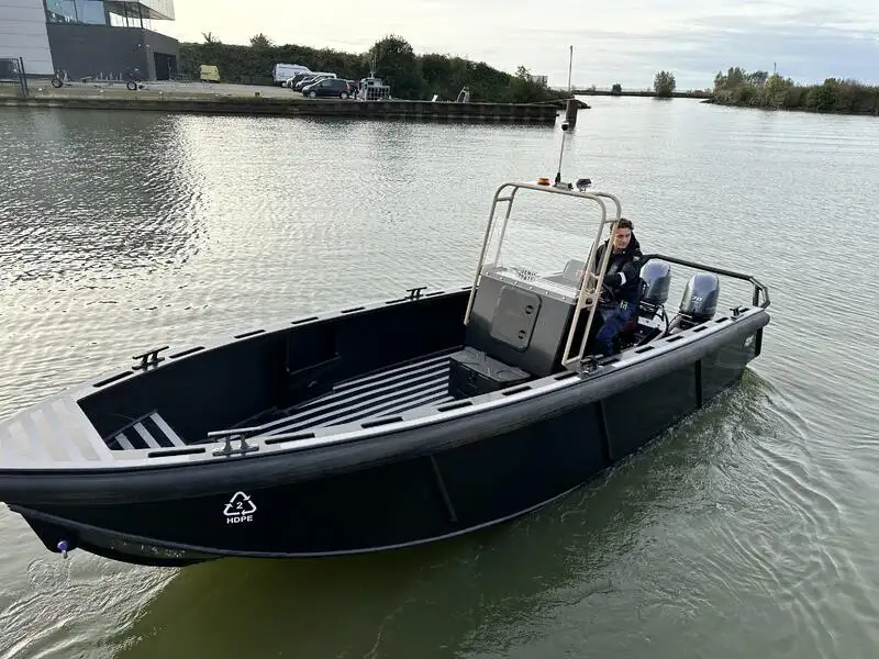 Kapal patroli kanggo didol