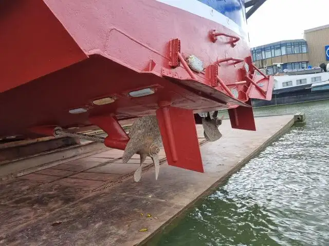 Kapal survei kanggo didol