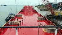 Kapal pendaratan, tangki kanggo didol