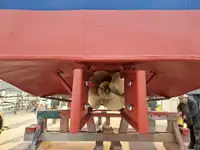 Kapal penarik kanggo didol