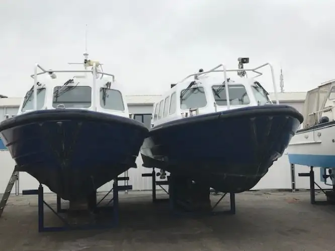 Kapal survei kanggo didol