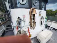 Kapal patroli kanggo didol