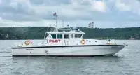 Kapal patroli kanggo didol